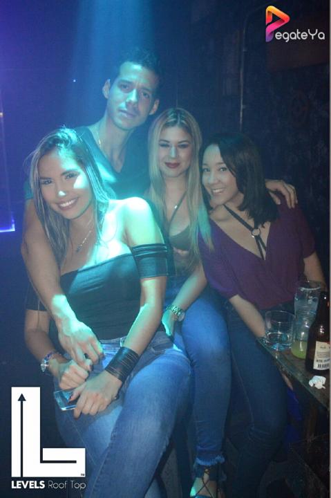 Foto 23 de levels - 1er Fds Mayo 2017 en Levels Roof Top