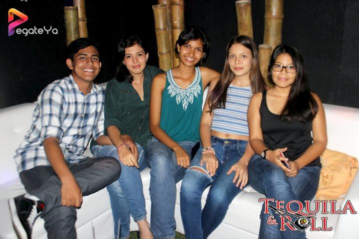Foto 5 de Tequila & Roll - 1er Fds Junio 2016 en Tequila & Roll