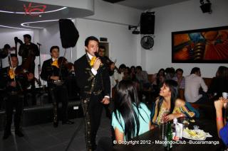 Foto 39 de Sabado 18 de Agosto de 2012 en Discoteca Macondo Club Bucaramanga, Bucaramanga