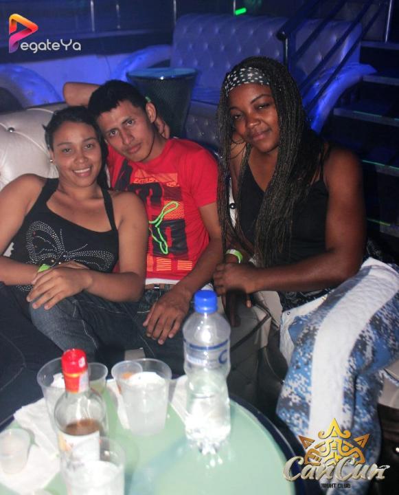 Foto 23 de Cancun Night Club - 3er & 4to Fds Marzo 2016 en Cancun Night Club