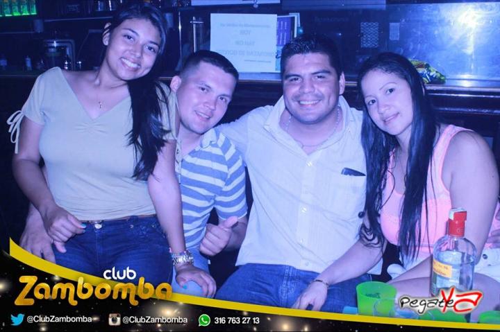 Foto 67 de Zambomba - Agosto 29 del 2014 en Club Zambomba, Cali