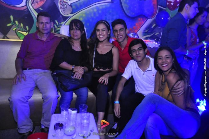 Foto 45 de Trinidad Sábado 20 de Mayo de 2017 en Trinidad Discoteca Bucaramanga, Bucaramanga