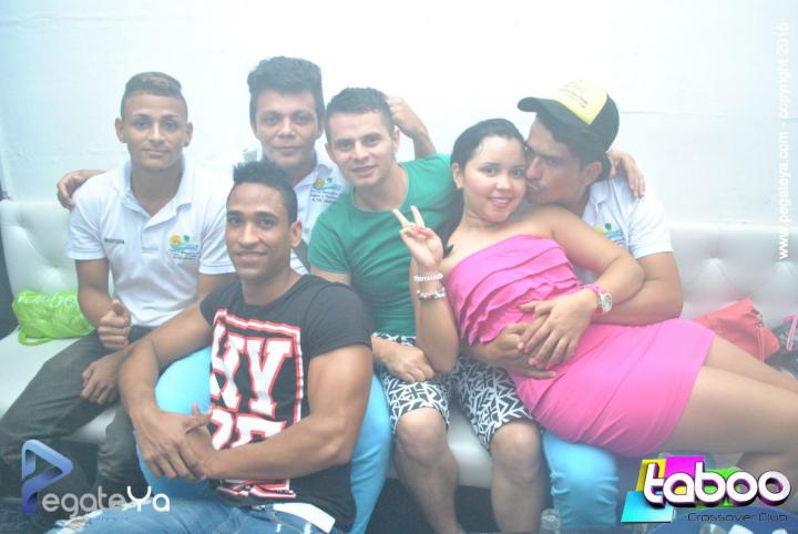 Foto 53 de Taboo 6 , 7 y 14 de Noviembre de 2015 en Discoteca Taboo Cartagena, Cartagena