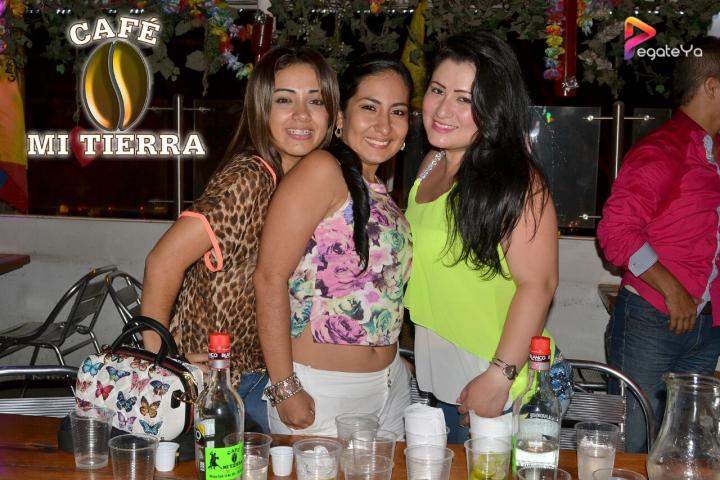 Foto 4 de Cafe Mi Tierra- 3er & 4to Fds Marzo 2016 en Cafe Mi Tierra, Cali