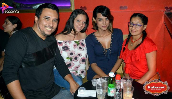 Foto 8 de Kabaret Bar - 3ER Fds Mayo 2017 en Kabaret - Granada, Cali