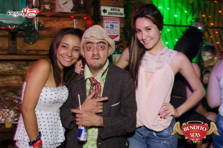 Foto 58 de Bendito Seas - 1er FDS Nov 2014 en Discoteca Bendito Seas Medellin, Medellín