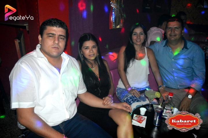 Foto 6 de Kabaret - 3er FDS Agt 2015 en Kabaret - Granada, Cali