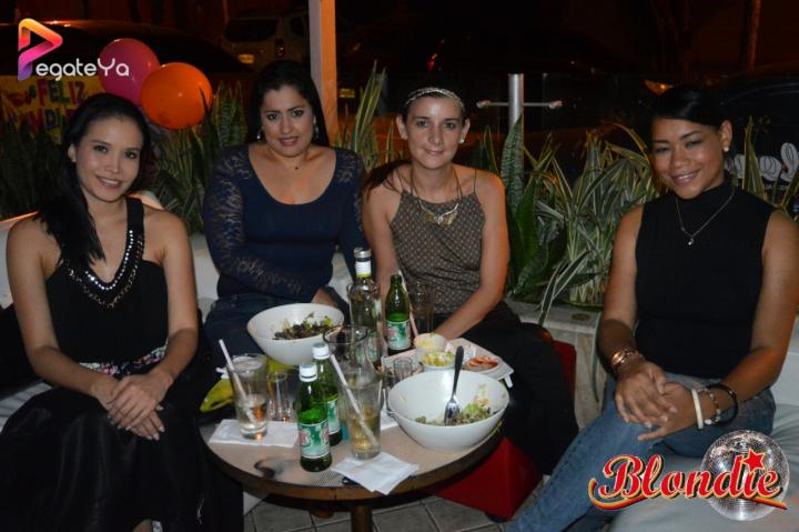 Foto 12 de BLONDIE - 3er - 4to Fds Nov. 2015 en Blondie Bar Cali, Cali