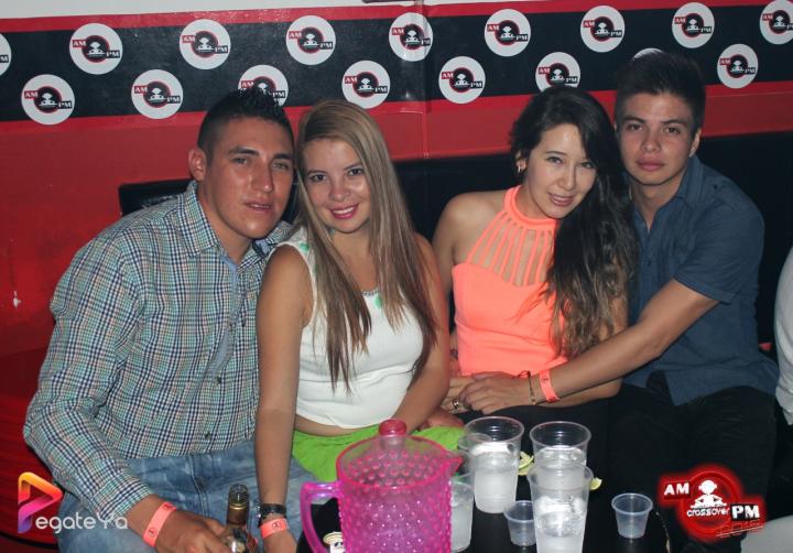 Foto 9 de Ampm Bar - Febrero 21 del 2015 en Am / PM Bar - Cali, Cali