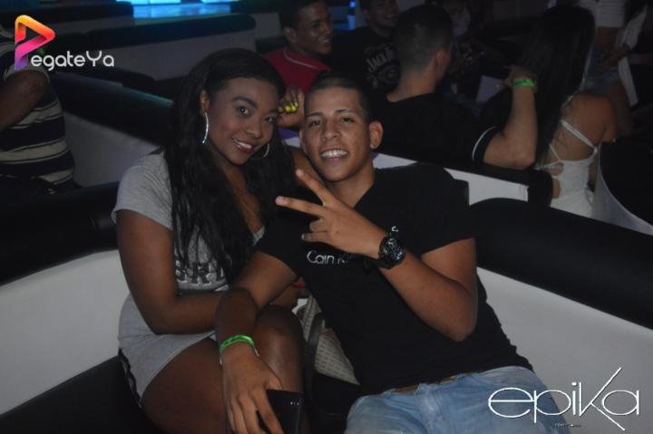Foto 4 de Epika - 1er Fds Abril 2016 en Epika Night Club, Cali