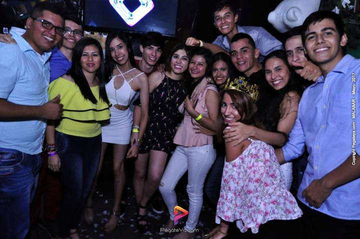 Foto 5 de Malabar - 27 de Mayo de 2017 en Discoteca Malabar Bucaramanga, Bucaramanga