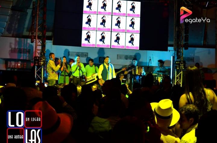 Foto 86 de Lolas Club - Febrero 21 del 2015 en Lolas Club Menga Cali, Cali