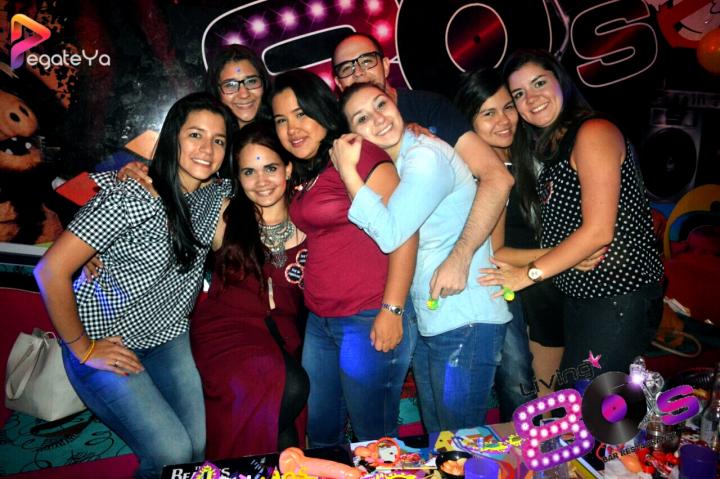 Foto 37 de living 80 - 2do/3er Junio 2016 en Living Ochentas Cali, Cali