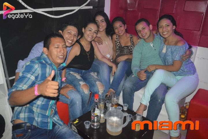 Foto 25 de Miami - 1er - Septiembre 2016 en Miami Bar Cali, Cali