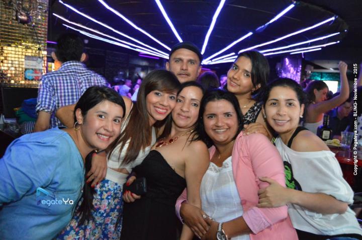 Foto 60 de BLING - sabado 28 Nov 2015 en Bar Bling Bucaramanga, Bucaramanga