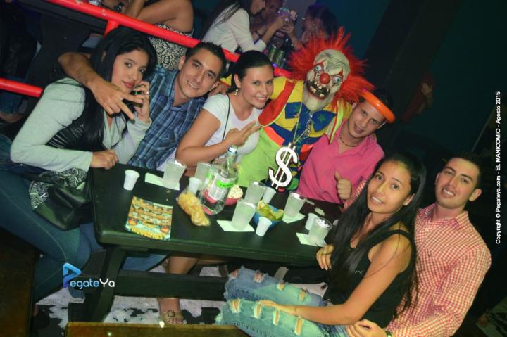 Foto 25 de El Manicomio sábado 22 de agosto 2015 en Discoteca El Manicomio Bucaramanga, Bucaramanga