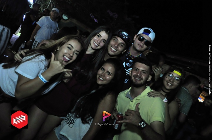 Foto 162 de The Roof Top Acuarela – 2018 en Fiestas Colombia, Medellín