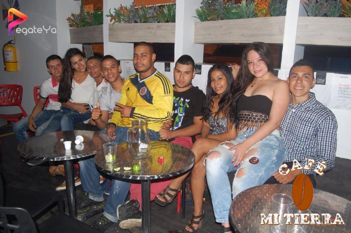 Foto 14 de Cafe mi Tierra - 2do/3er Fds junio 2016 en Cafe Mi Tierra, Cali