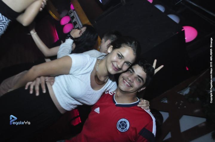 Foto 8 de Malabar 5 y 6 de junio de 2015 en Discoteca Malabar Bucaramanga, Bucaramanga