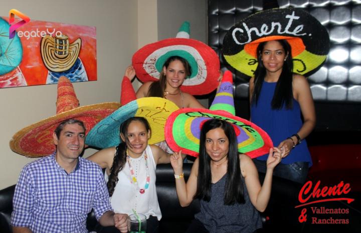 Foto 6 de Chente - 2do FDS Dic 2015 en CHENTE Vallenatos y Rancheras, Cali