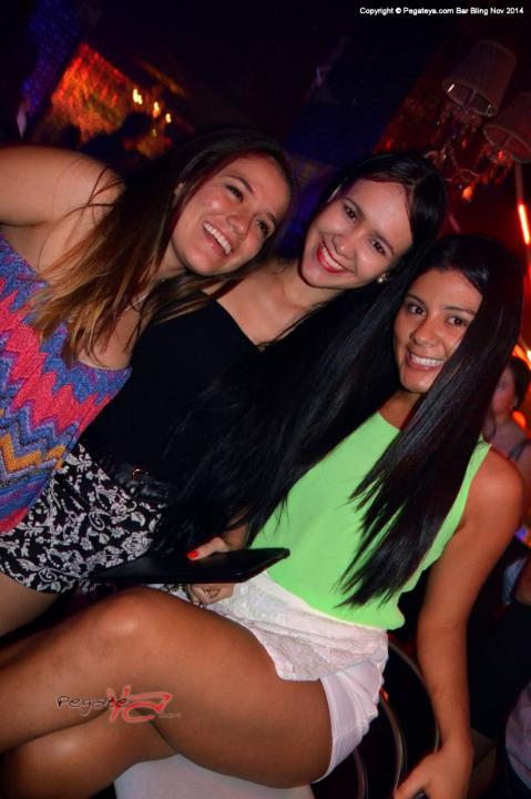 Foto 10 de Fotos BLING- 22 nov de 2014 en Bar Bling Bucaramanga, Bucaramanga