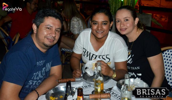 Foto 13 de Brisas Cafe Bar - 3er FDS Junio 2017 en Brisas Cafe Bar, Cali