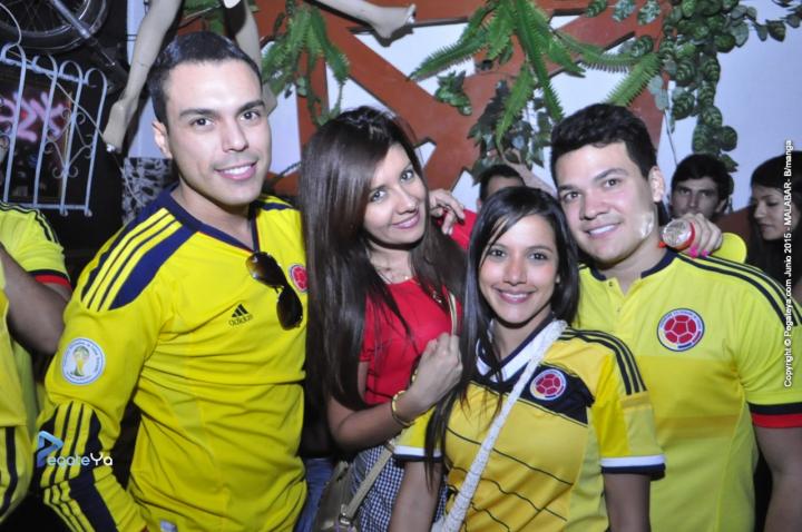 Foto 55 de Malabar - Domingo 14 de junio de 2015 en Discoteca Malabar Bucaramanga, Bucaramanga
