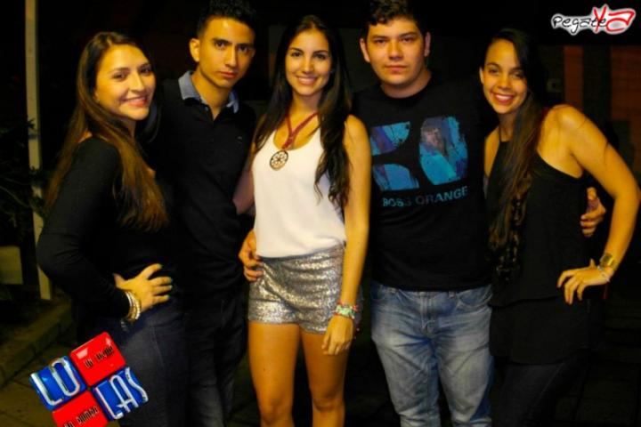 Foto 62 de Lolas Club - 4to FDS Nov 2014 en Lolas Club Menga Cali, Cali