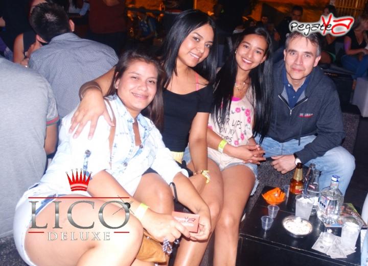 Foto 23 de Licodeluxe - 15 y 22 de Nov 2014 en LICO DELUXE Medellin, Medellín