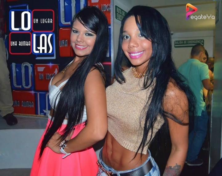 Foto 31 de Lolas - Mar14 del 2015 en Lolas Club Menga Cali, Cali