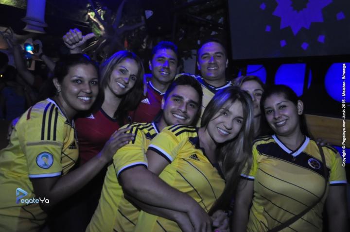 Foto 25 de Malabar - Colombia Brasil en Discoteca Malabar Bucaramanga, Bucaramanga