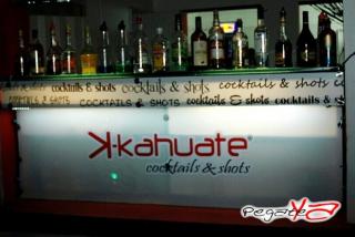 Foto 10 de Octubre 04 del 2013 en K-kahuate Shot Cali, Cali