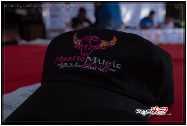 Foto 1 de Rueda de Prensa - Mystic Music Fest 2015 en Rueda de Prensa, Villavicencio