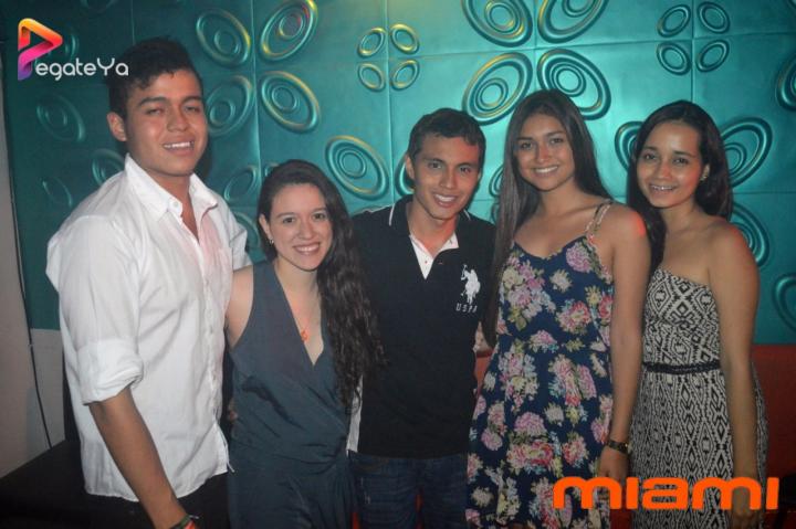 Foto 14 de Miami - 3er FDS Dic. 2015 en Miami Bar Cali, Cali