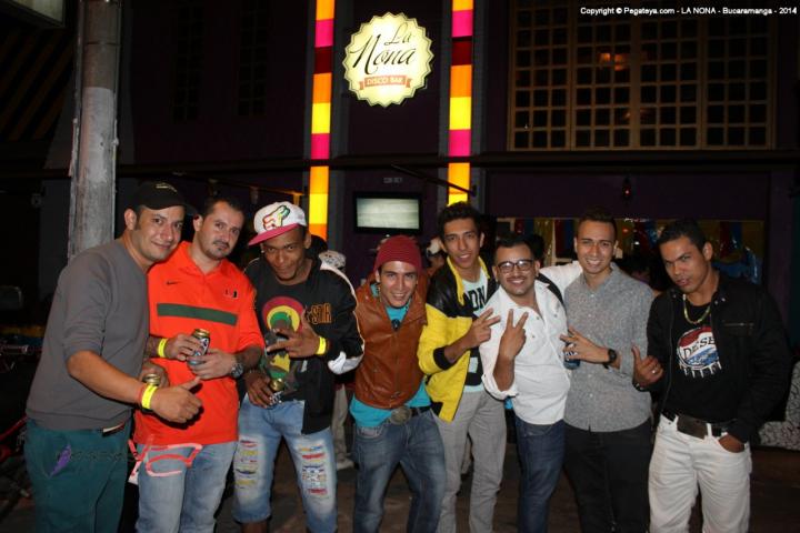 Foto 29 de Discoteca LA NONA - 26 de Junio de 2014 en Discoteca La Nona, Bucaramanga