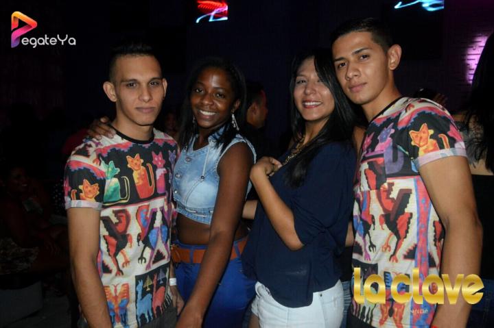 Foto 35 de La Clave Night Club - 3er Fds Abril 2016 en La Clave Night Club, Cali