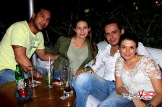 Foto 18 de Blondie - Marzo 15 del 2014 en Blondie Bar Cali, Cali