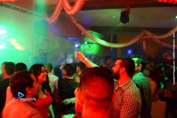 Foto 12 de CHABELA - sabado 12 Sep 2015 en Discoteca Chabela Bucaramanga, Bucaramanga