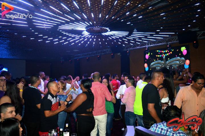 Foto 24 de Salsa Night Club - 1er Fds Julio 2016 en Salsa Night Club, Cali