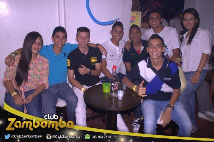 Foto 19 de ZAMBOMBA - julio 5 en Club Zambomba, Cali