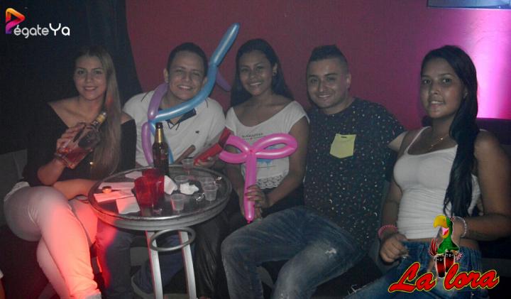 Foto 36 de La Lora - 1er Fds Julio 2017 en La Lora Bar, Cali