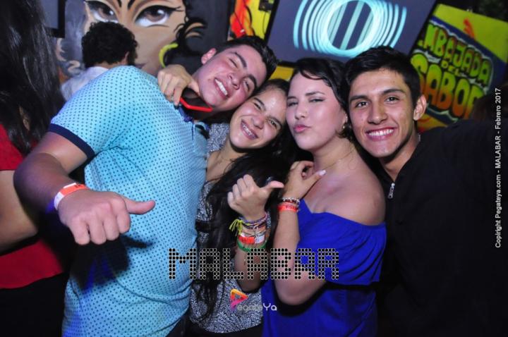 Foto 45 de Malabar - 17 y 18 de febrero de 2017 en Discoteca Malabar Bucaramanga, Bucaramanga