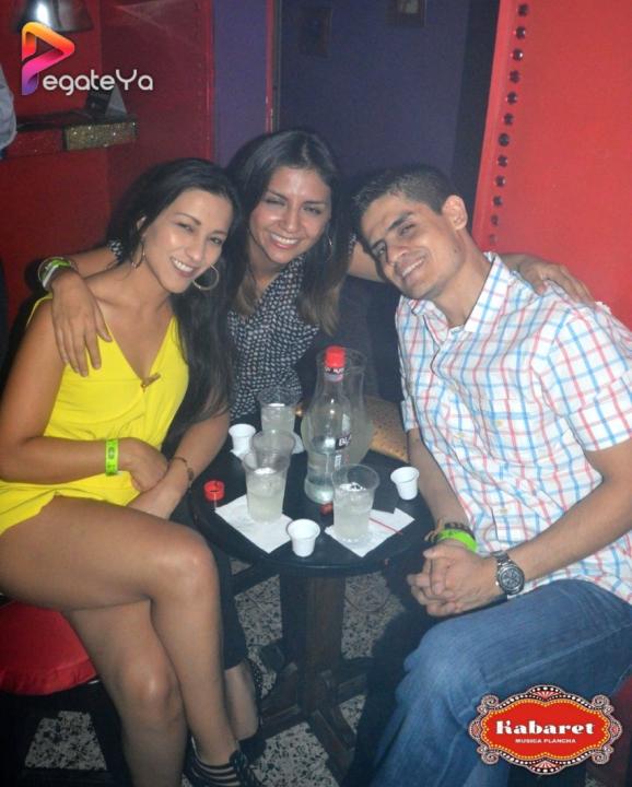Foto 8 de Kabaret - Amor y Amistad 2015 en Kabaret - Granada, Cali