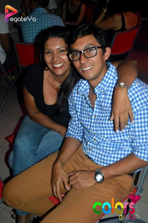 Foto 20 de Colors - Feria 2015 en Colors Drinks