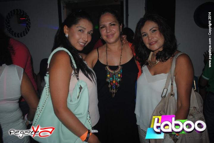 Foto 10 de TABOO 28 Y 29 de NOV 2014 en Discoteca Taboo Cartagena, Cartagena