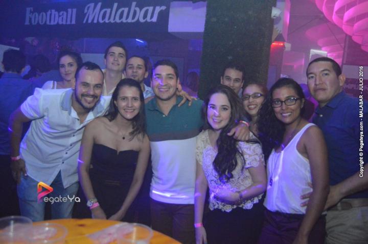 Foto 56 de Malabar - Sabado 9 de julio de 2016 en Discoteca Malabar Bucaramanga, Bucaramanga