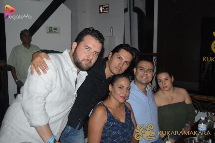 Foto 8 de Kukaramakara - 3er Fds Febrero 2017 en Kukaramakara Discoteca Cali, Cali