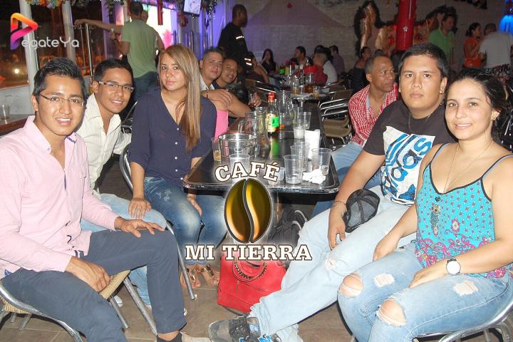 Foto 9 de Cafe mi Tierra - 4to Fds Abril 2016 en Cafe Mi Tierra, Cali