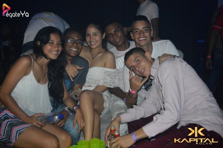 Foto 15 de kapital - 2do. Fds Julio 2017 en Kapital Club, Cali