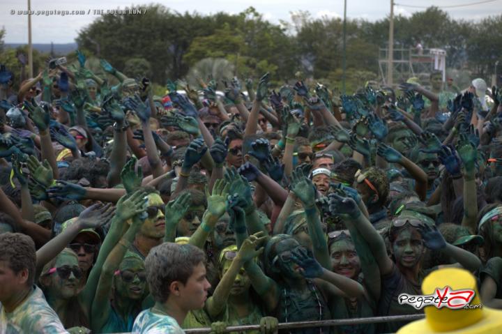 Foto 19 de The Color Run en The Color Run, Villavicencio